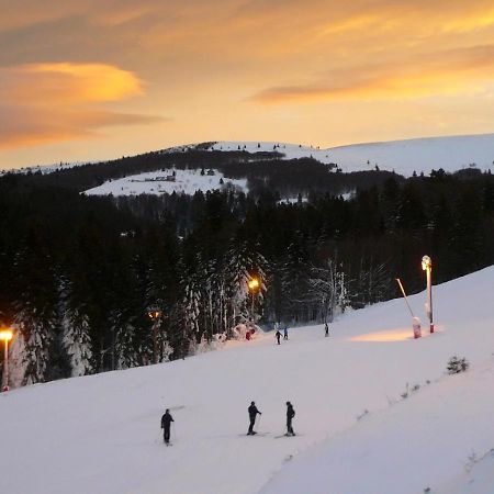 Apartament Ma Montagne Chic La Bresse Zewnętrze zdjęcie