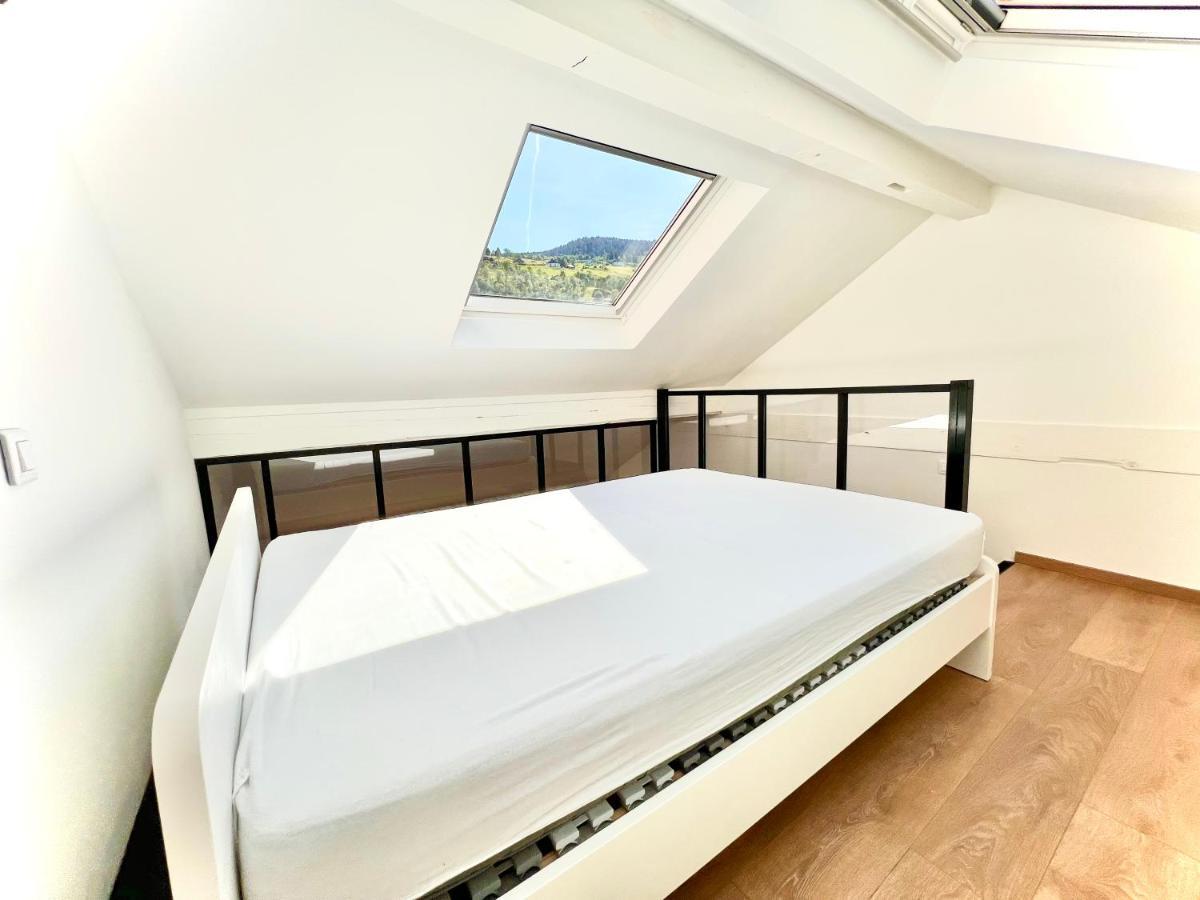 Apartament Ma Montagne Chic La Bresse Zewnętrze zdjęcie