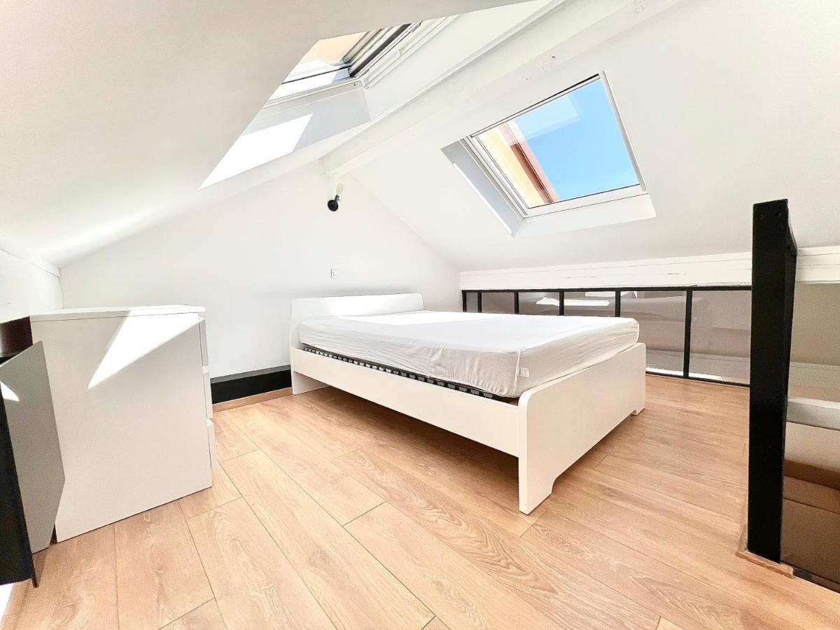 Apartament Ma Montagne Chic La Bresse Zewnętrze zdjęcie