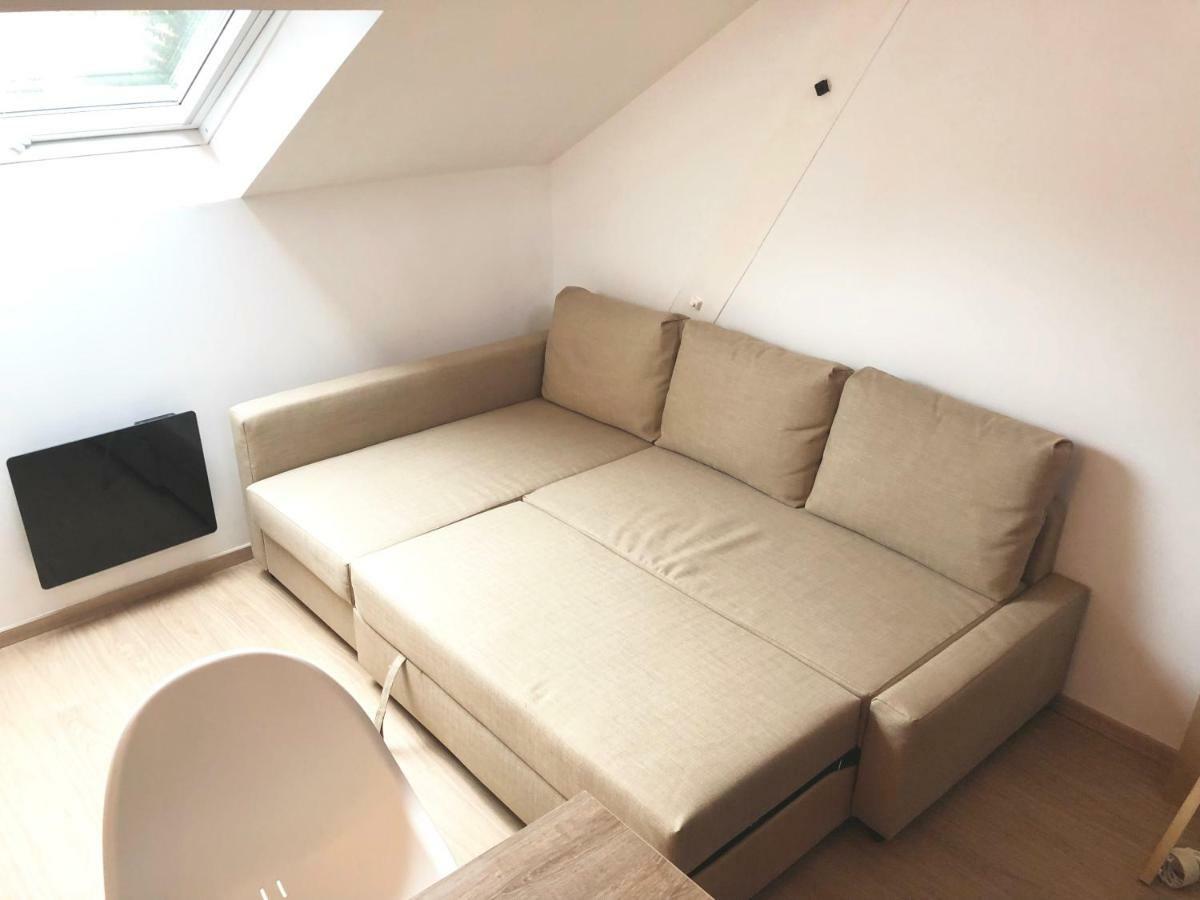 Apartament Ma Montagne Chic La Bresse Zewnętrze zdjęcie